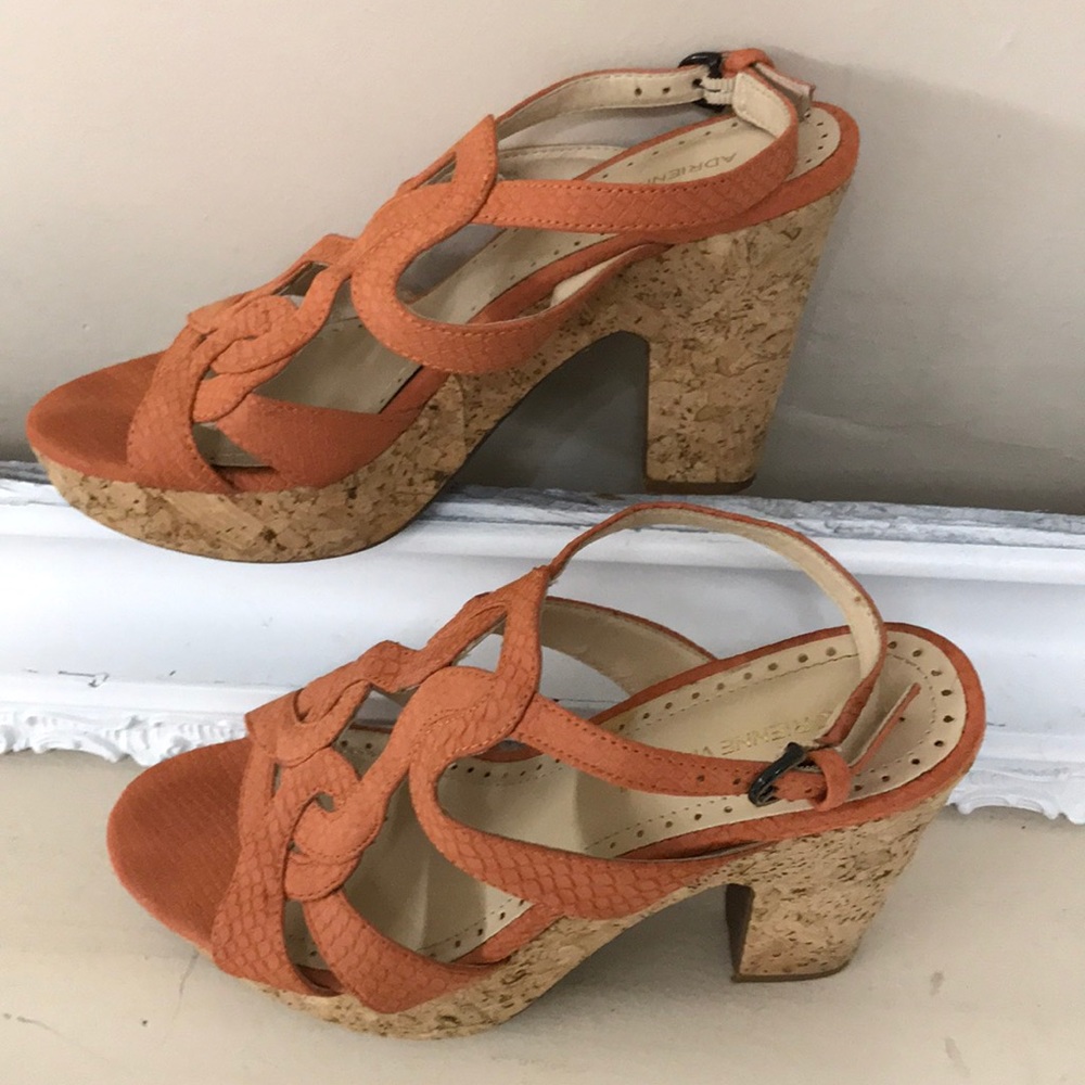Adrienne Vittadini Heels